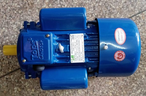 2.0hp Single Phase Motor 1400rpm Big Body