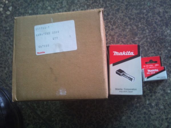 Makita Carbon Brush - Image 2