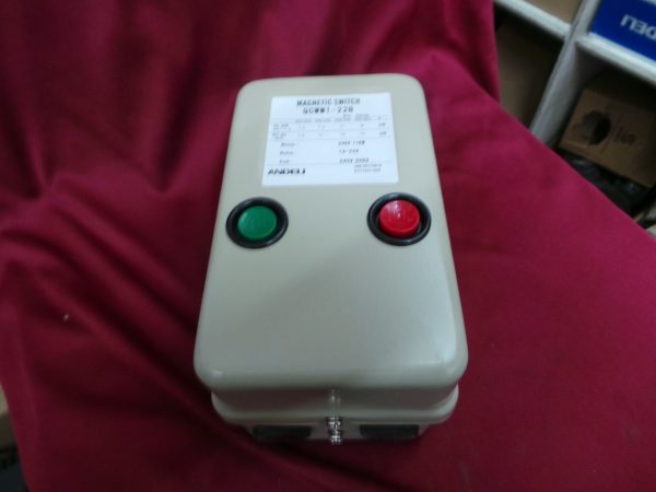 Andeli 22A DOL Starter