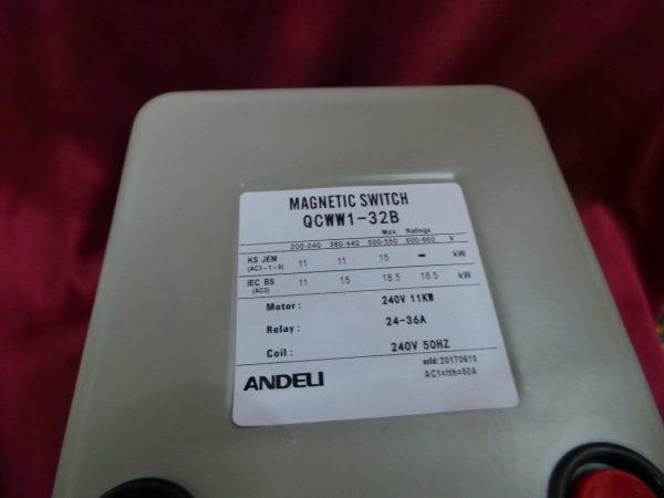 Andeli 32A DOL Starter - Image 2