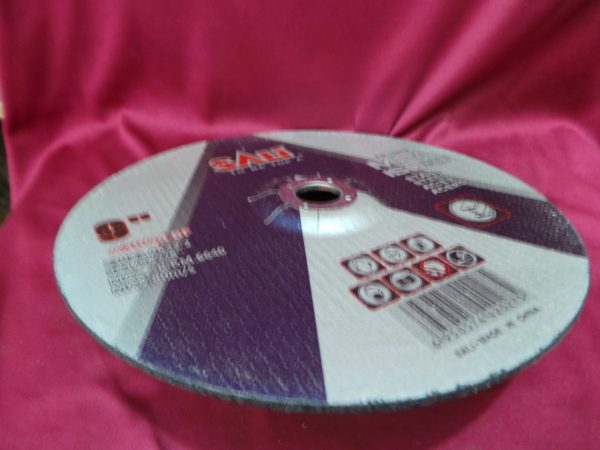 Metal Cutting Disc 7″ - Image 2
