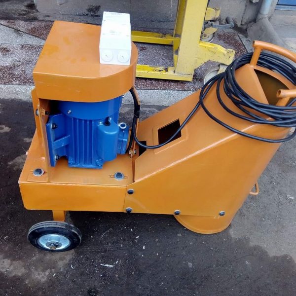 Electric Terrazzo Machine - Image 2