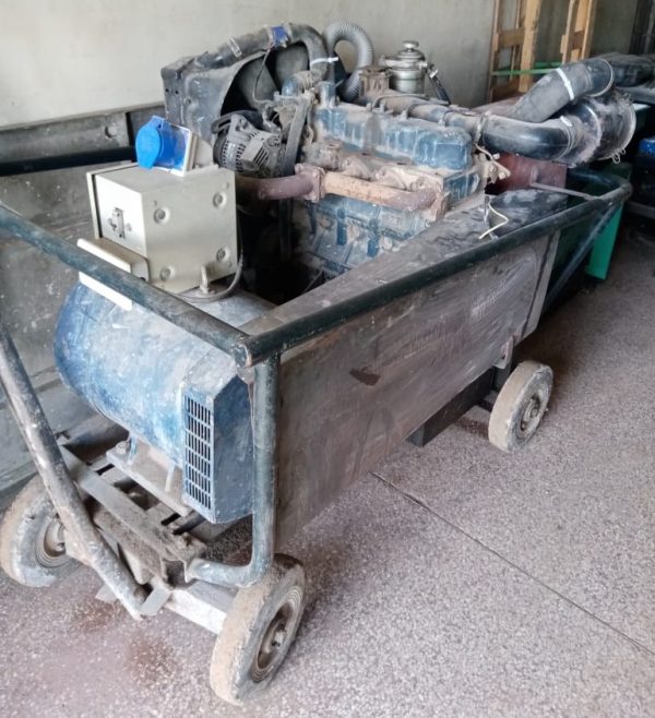 10kVa Single Phase Generator For Hire