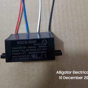 Electronic Centrifugal Switch RECS-205P