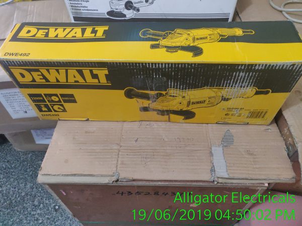 DEWALT Angle Grinder - Image 2
