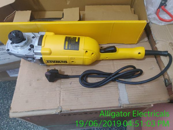 DEWALT Angle Grinder