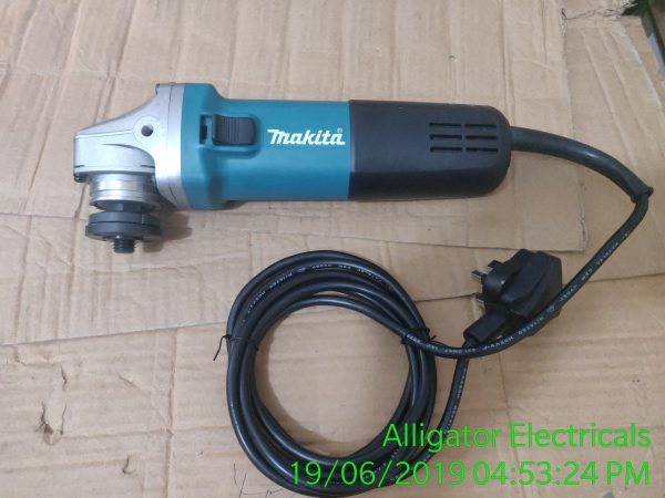 4.5" Makita Angle Grinder Model 9557HN