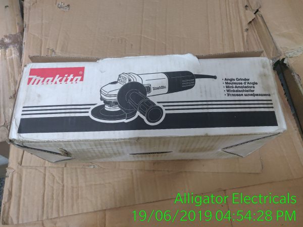 4.5" Makita Angle Grinder Model 9557HN - Image 3