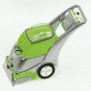 Commercial Carpet Cleaner with Vacuum Provision