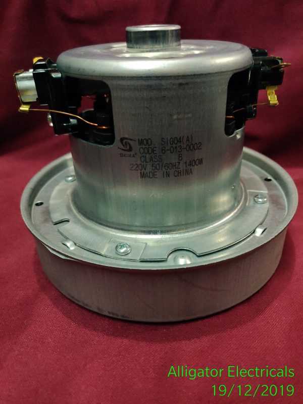 Vacuum Motor for Dry Vacuum Cleaner