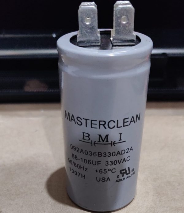 88-106uf, 330V Starting Capacitor