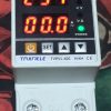 40A Single Phase Over Voltage , Under Voltage  and Current Protector