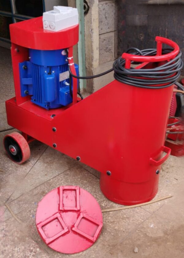 Electric Terrazzo Machine