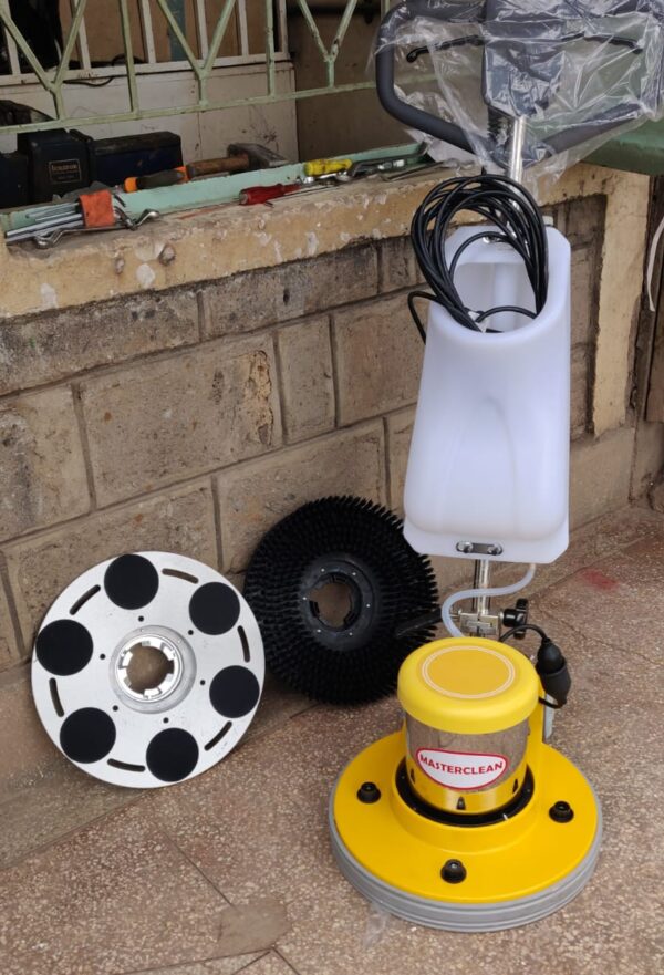 Floor Renewing Machine - Image 2