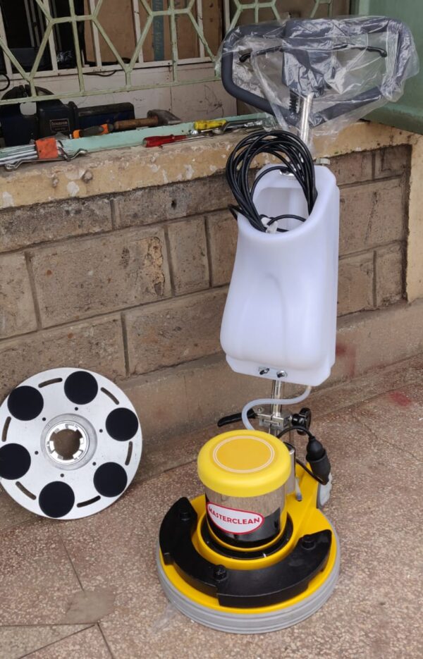Floor Renewing Machine