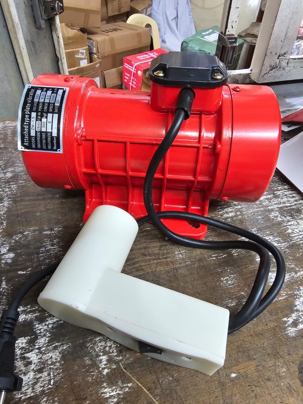 0.75HP(0.55KW) Single Phase Vibrating Motor