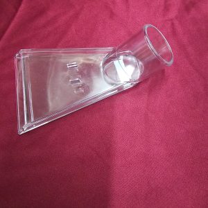 Carpet Extractor Clear Sucker Plastic Only