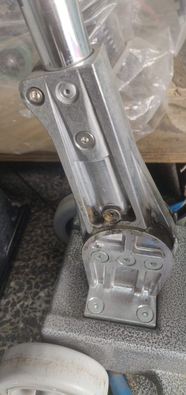Handle Gear Housing Complete for HT-002 - Image 3