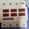 63A , 380V Dispay Three Phase Voltage and Current Protection