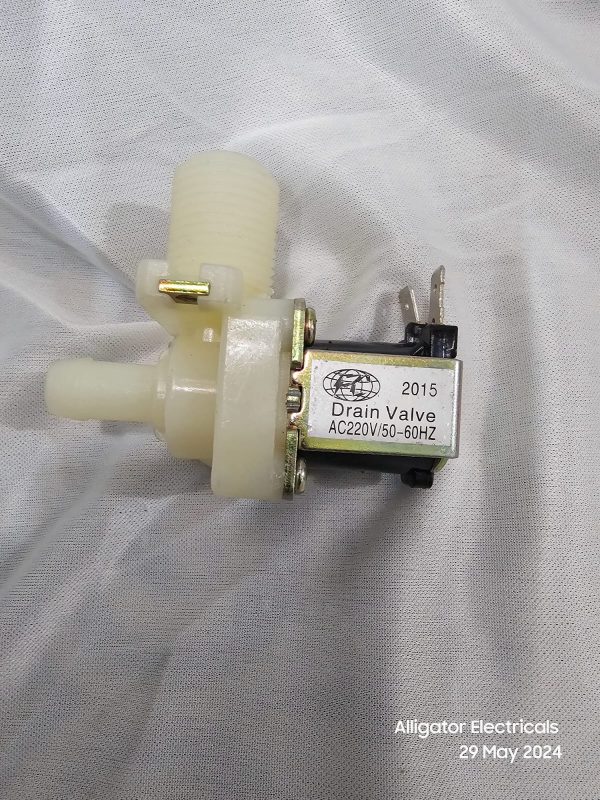 Scrubber Drier Drain Solenoid Valve