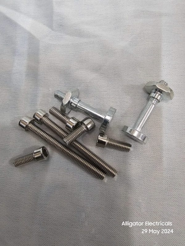 Complete set of Bolts for HT-002 Handle covers