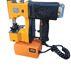 Portable Battery Operated Bag Closing Machine