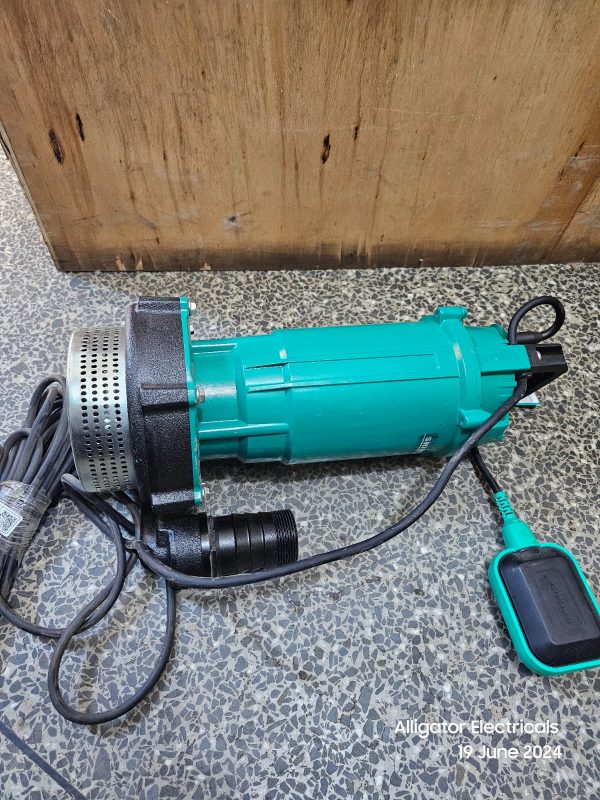 1.5HP (1.1KW) Shimge Submersible Pump Model QDX6-25-1.1K3-F - Image 3