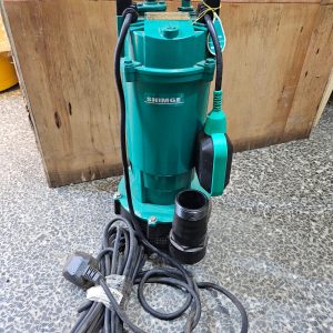 1.5HP (1.1KW) Shimge Submersible Pump Model QDX6-25-1.1K3-F