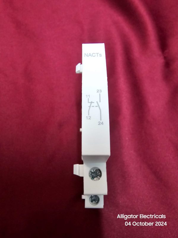 Auxiliary Contacts 2NO1NO1NC for Modular Contactors
